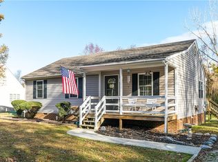 16411 Happy Hill Rd, South Chesterfield, VA 23834
