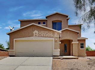 7656 W Tenderfoot Dr, Tucson, AZ 85757