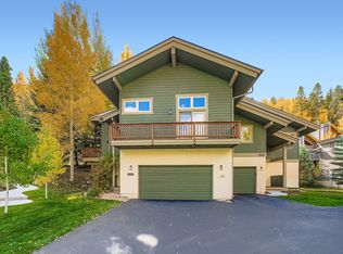 2772 Kinnikinnick Rd #13B, Vail, CO 81657