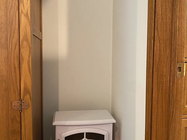 Studio Electric Heater