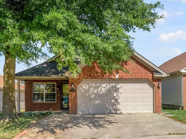 123 Christopher Dr, Nicholasville, KY 40356