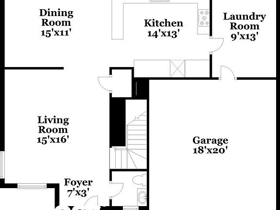 2nd image of 3443 Goldeneye Ln