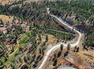 0 George Garton Rd, Chelan, WA 98816