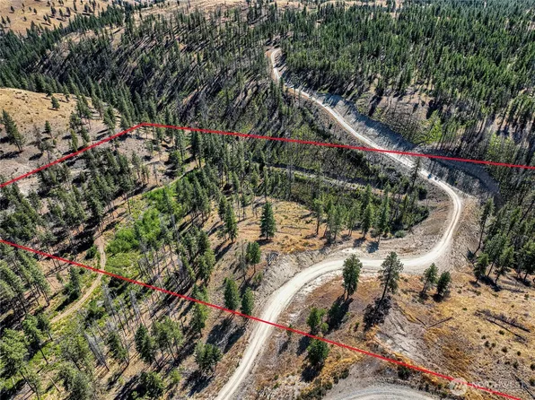 0 George Garton Rd., Chelan, WA 98816