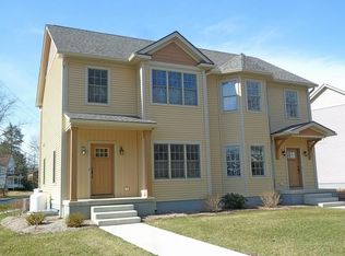 74 Hatfield St UNIT 74A, Northampton, MA 01060