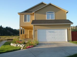 5404 N Calvin Rd, Spokane, WA 99216