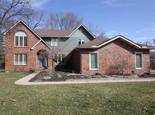 2 Woods Ln, East Alton, IL 62024