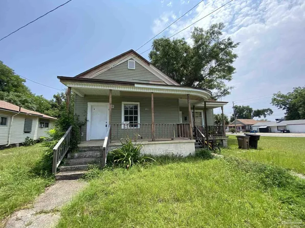 1106 Dr Martin Luther King Jr Dr, Pensacola, FL 32503