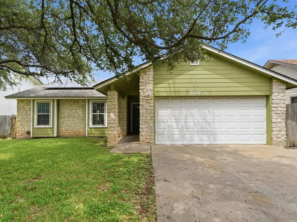 1100 York Castle Dr, Pflugerville, TX 78660