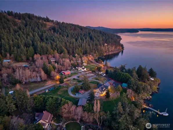 2155 Deer Harbor Road, Orcas Island, WA 98245