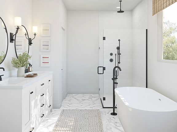 Primary Bath