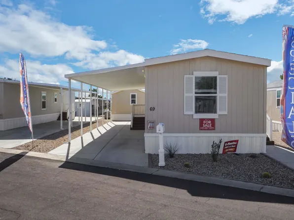 3833 N Fairview Ave Unit 69, Tucson, AZ 85705