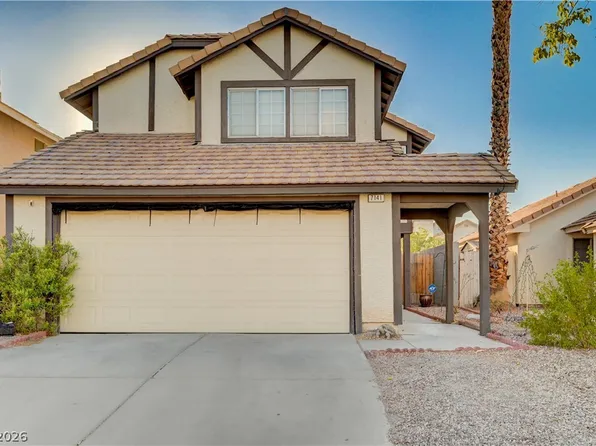 7141 Shadow Crest Dr, Las Vegas, NV 89119