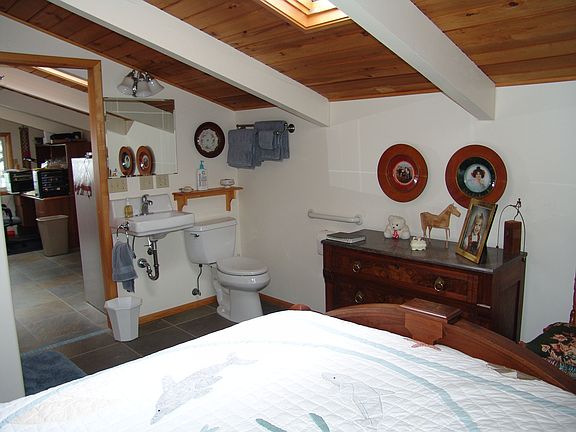 Upstairs Bedroom View 3