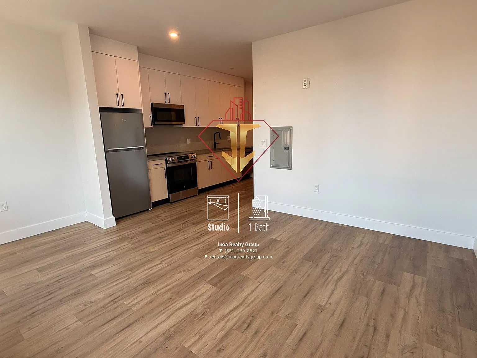 Studio, $2,225 — Photo 2