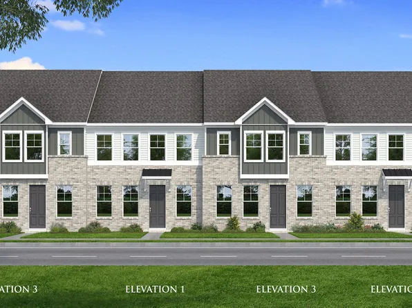 Mitchell Plan, Avery Landing