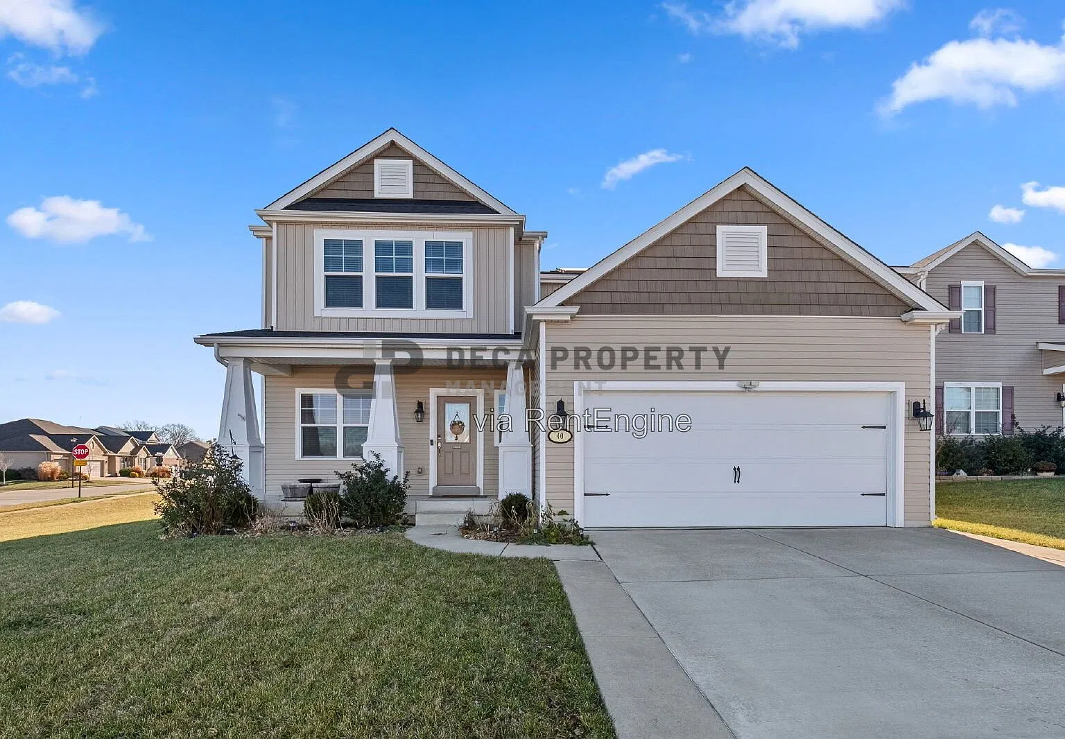 4 bed, 2.5 bath, 2320 sqft, $2,800 — Photo 1
