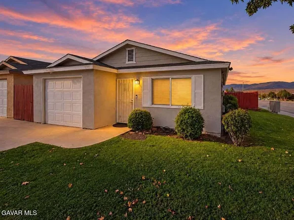 1101 Cherry Ln, Tehachapi, CA 93561