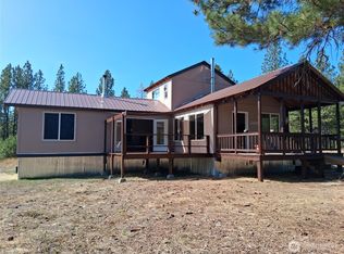 100 Turner Lake Rd N, Tonasket, WA 98855
