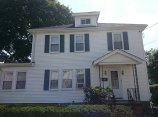 10 Alhambra Rd, West Roxbury, MA 02132