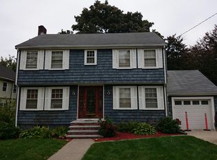 1 Rundel Park, Dorchester, MA 02124