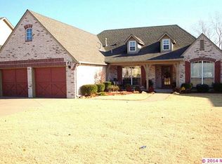 25577 Blackberry Blvd, Claremore, OK 74019