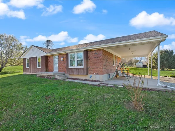 4925 Corydon Ramsey Road NW, Corydon, IN 47112