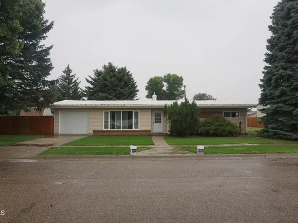 711 2nd Ave E, Culbertson, MT 59218