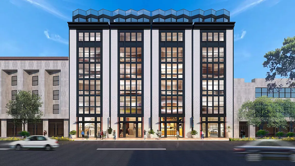 Building Photo - 915 N Broad St #604