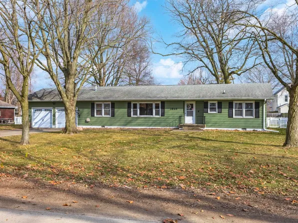 1625 S Plum St, Pontiac, IL 61764