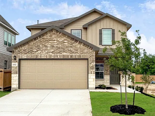 1552 Alsatian Ave, San Antonio, TX 78253
