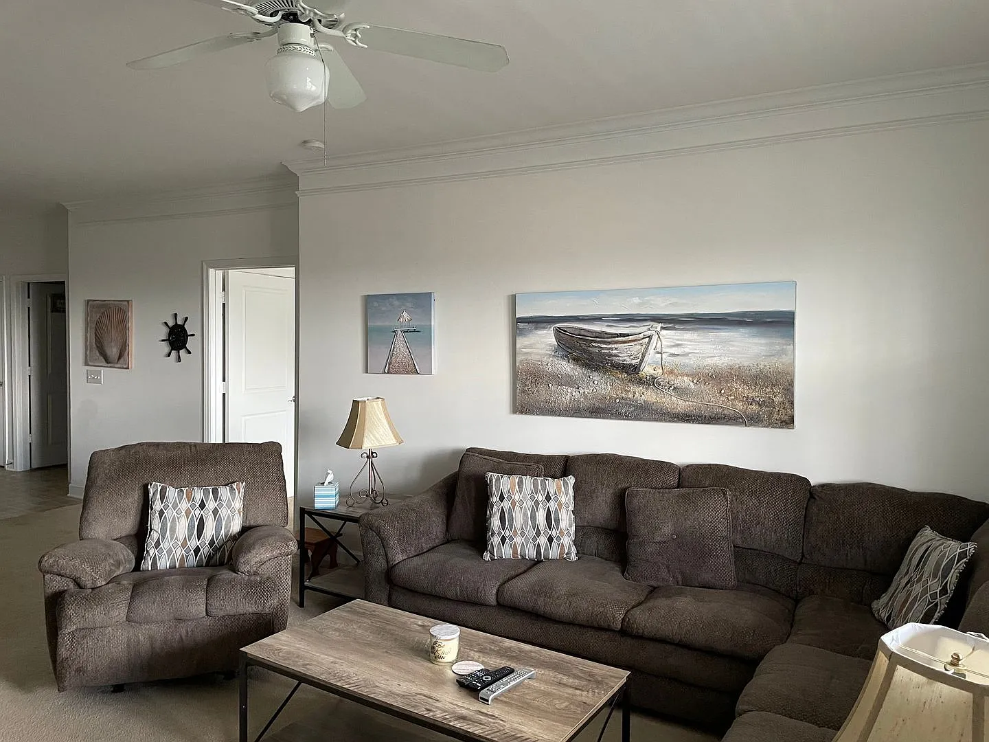 3 Bedroom 2 Bath Furnished Condo in Crow Creek, Calabash, NC — Photo 3