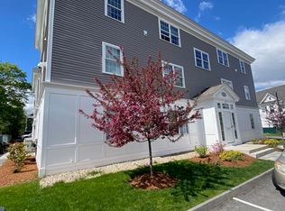 47 Saunders St #47, North Andover, MA 01845