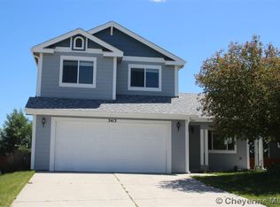 5413 Continental Pl, Cheyenne, WY 82001