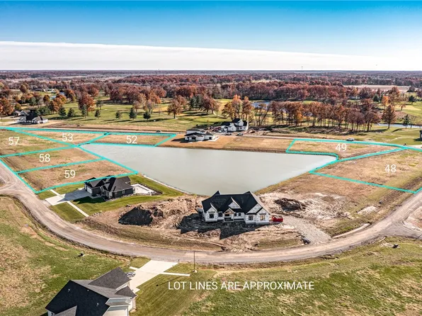 57 Augusta National Dr, Effingham, IL 62401