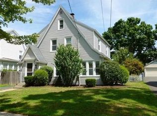 81 Hartford Ter, Springfield, MA 01118