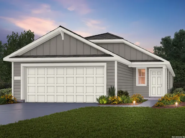 793 Heartseed Avenue, New Braunfels, TX 78130