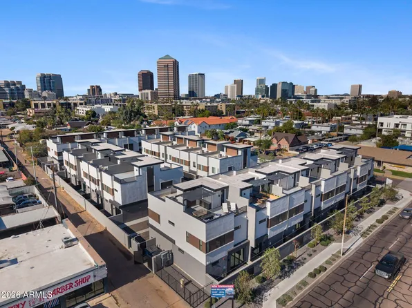 377 E WINDSOR Avenue #20, Phoenix, AZ 85004