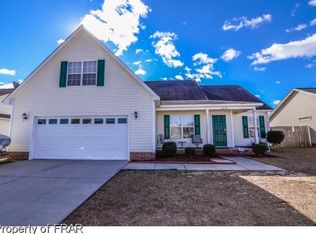 1413 Aultroy Dr, Fayetteville, NC 28306