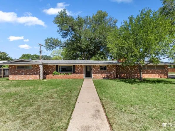 4200 Meadowbrook Dr, Wichita Falls, TX 76308