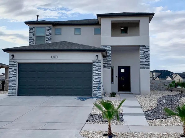 341 San Jose Ct, Socorro, TX 79927