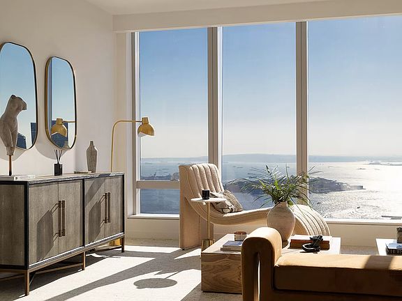 4th image of 1 Manhattan Sq Unit 66J