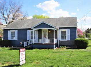 401 E Eubanks St, Norris City, IL 62869