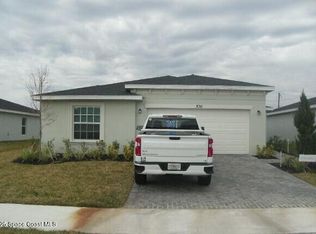 836 Dockside Dr SW, Palm Bay, FL 32908
