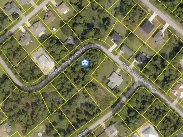 Unknown Pappas Rd SE, Palm Bay, FL 32909