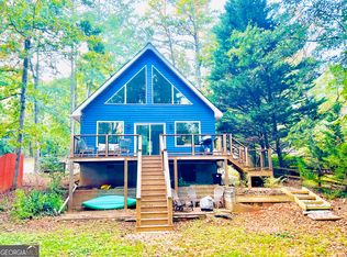 788 Lakeshore Rd, Martin, GA 30557