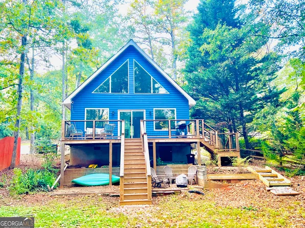 788 Lakeshore Rd, Martin, GA 30557