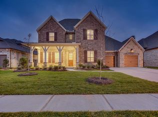 2723 Barclay Lake Ln, Spring, TX 77388
