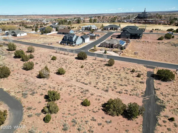 S Hillcrest Dr, Snowflake, AZ 85937