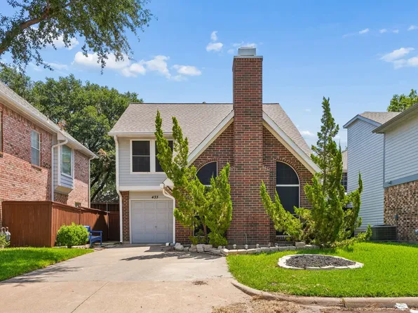 433 Moonlight Way, Irving, TX 75063
